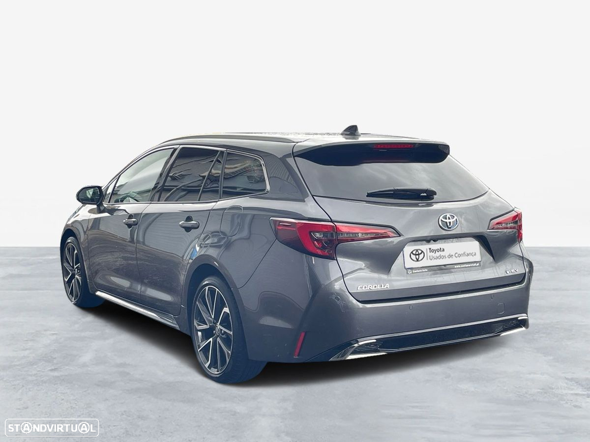 Toyota Corolla Touring Sports - 2