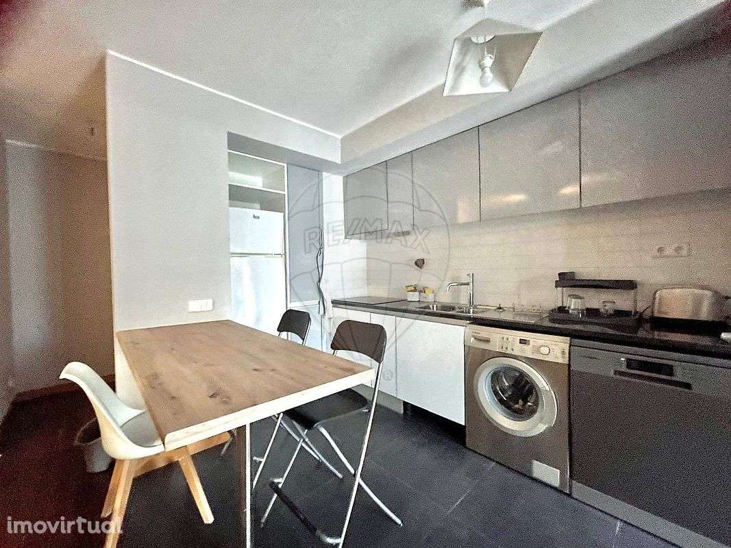 Apartamento T1 para arrendamento - Grande imagem: 2/10