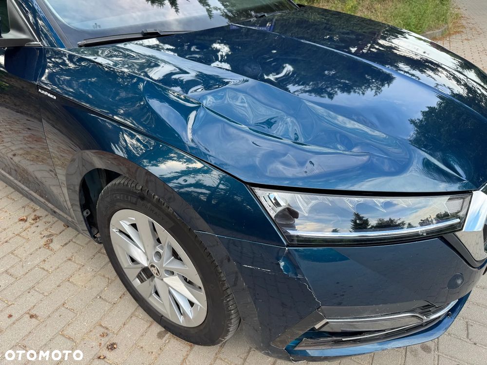 Skoda Octavia 1.5 TSI Edition - 8