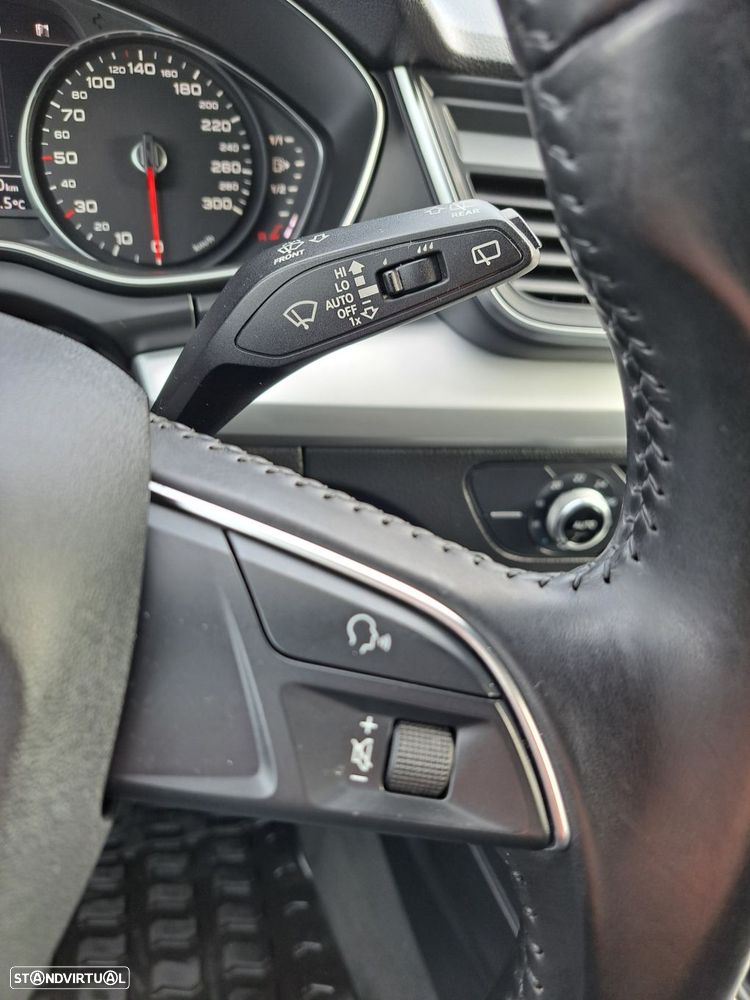 Audi Q5 2.0 TDi Advance - 9