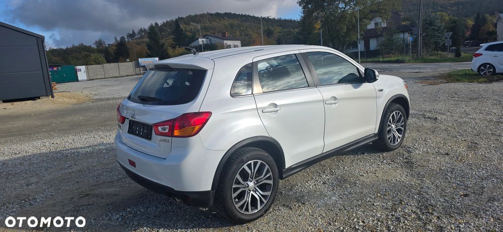 Mitsubishi Asx 2017 photo 4