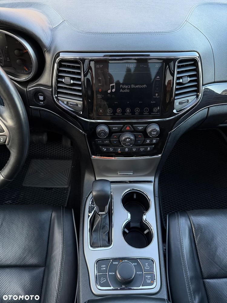 Jeep Grand Cherokee 3.6 V6 Overland EU6 - 23