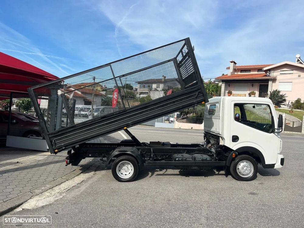 Renault Maxity | 2.5 Diesel | Cx. Aberta Basculante | 3 Lug. - 11