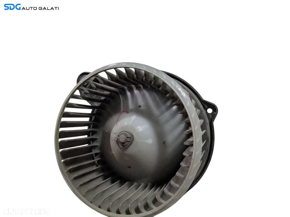 Motoras Ventilator cu Releu Aeroterma Habitaclu Audi A6 C5 1998 - 2005 Cod MF160700362 0130111202 [L6978] - 4