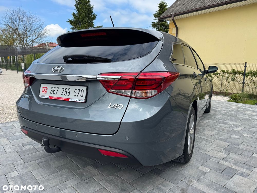 Hyundai i40 1.6 GDI Style - 7