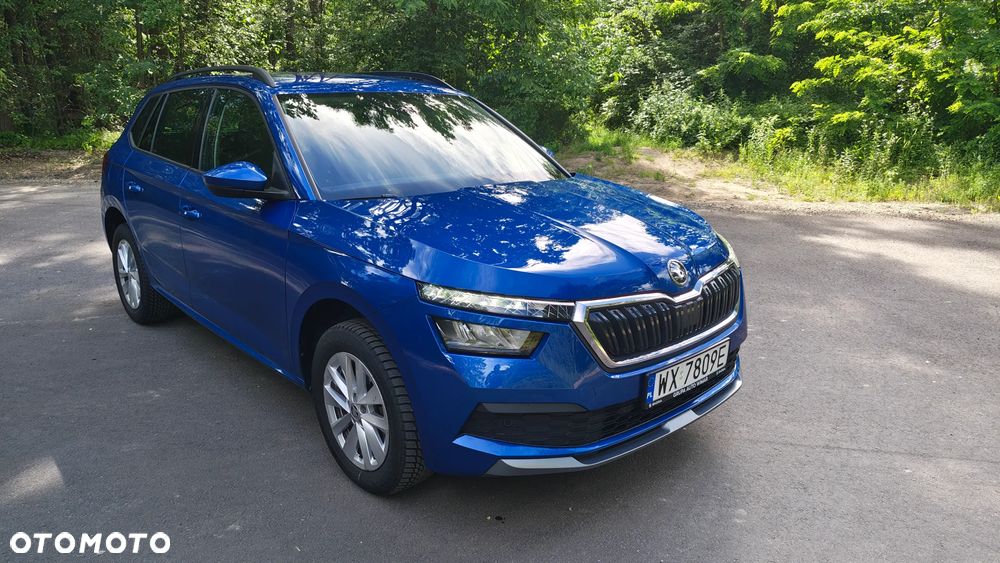 Skoda Kamiq 1.5 TSI Ambition - 14