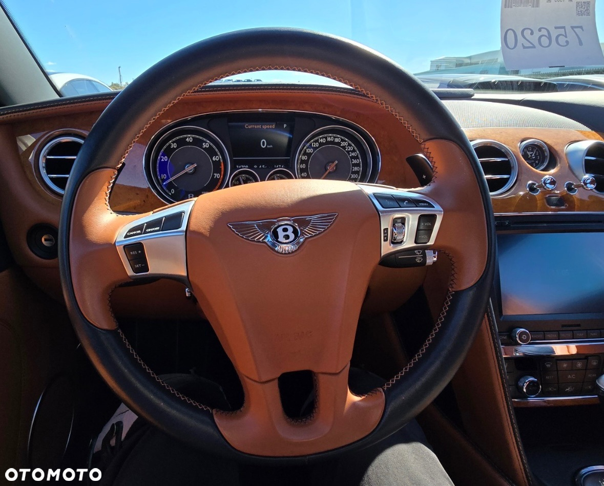 Bentley Continental GT W12 - 25