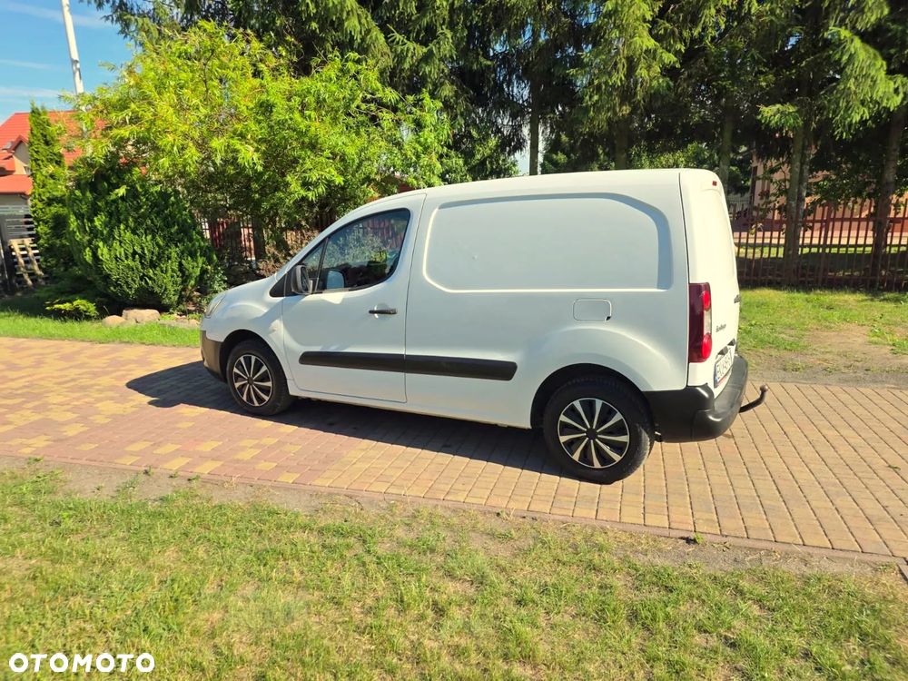 Citroën BERLINGO - 21