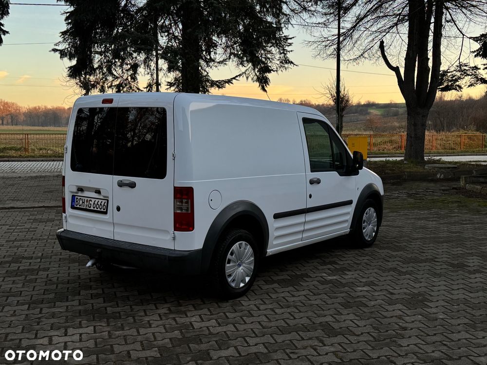 Ford Transit Connect - 5