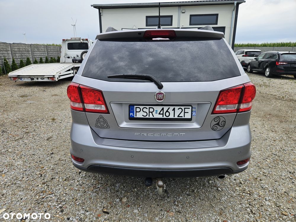 Fiat Freemont 2.0 Multijet 16V DPF Urban - 7