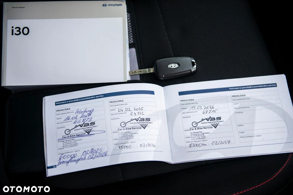 Hyundai i30 1.5 T-GDI 48V-Hybrid N-Line - 39