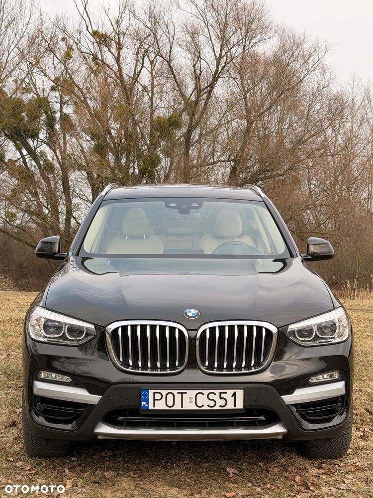 BMW X3 xDrive20d - 3