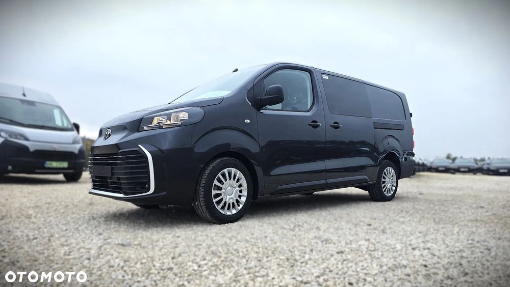 Toyota Proace - 7