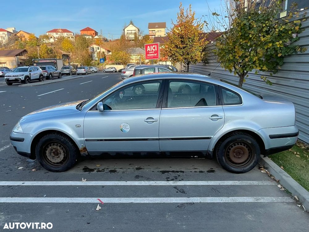 Volkswagen Passat - 6