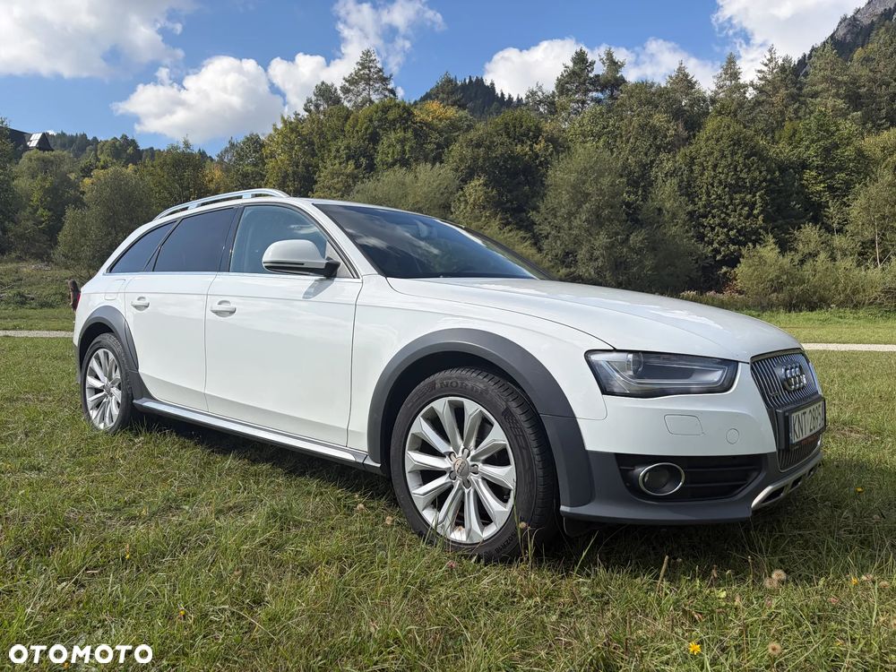 Audi A4 Allroad