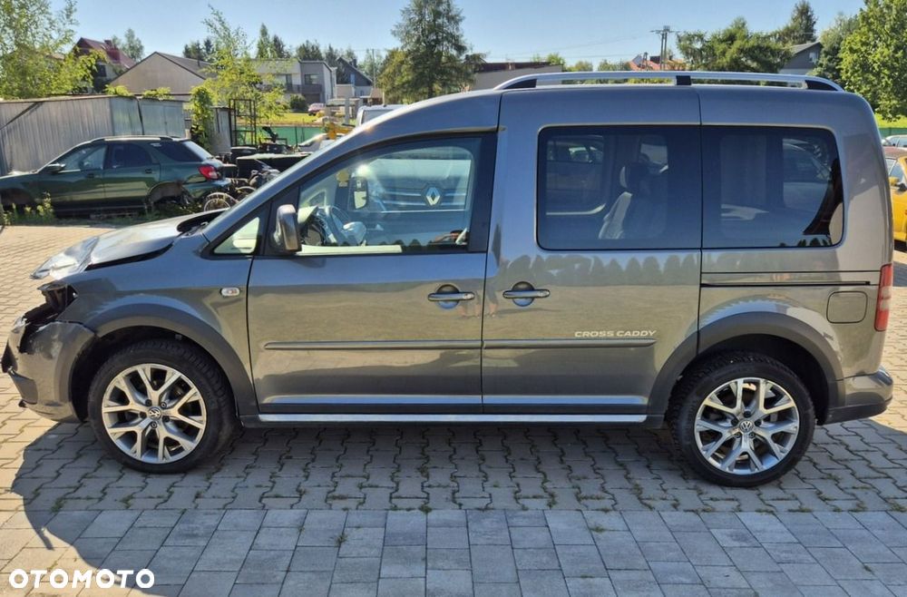 Volkswagen Caddy Cross Trendline - 7