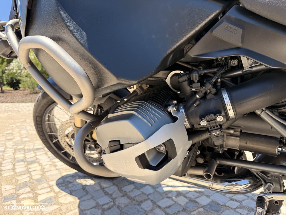 BMW R 1200 GS Adventure Limited Edition 90 years of Motorrad - 22