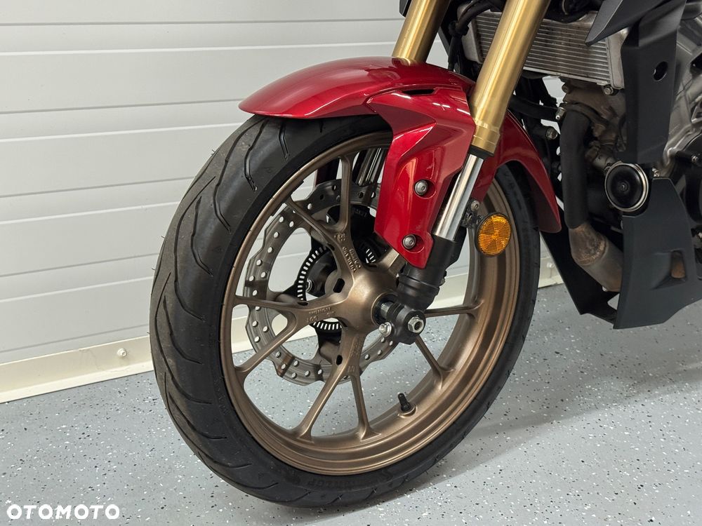 Honda CB - 20