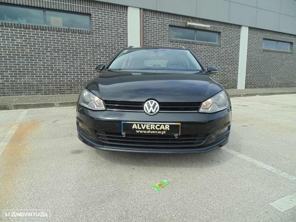 VW Golf Variant 1.6 TDi GPS Edition - 4