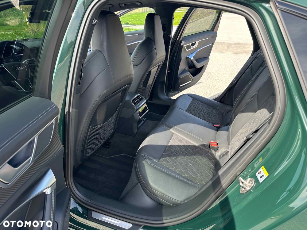 Audi S6 Limousine - 11