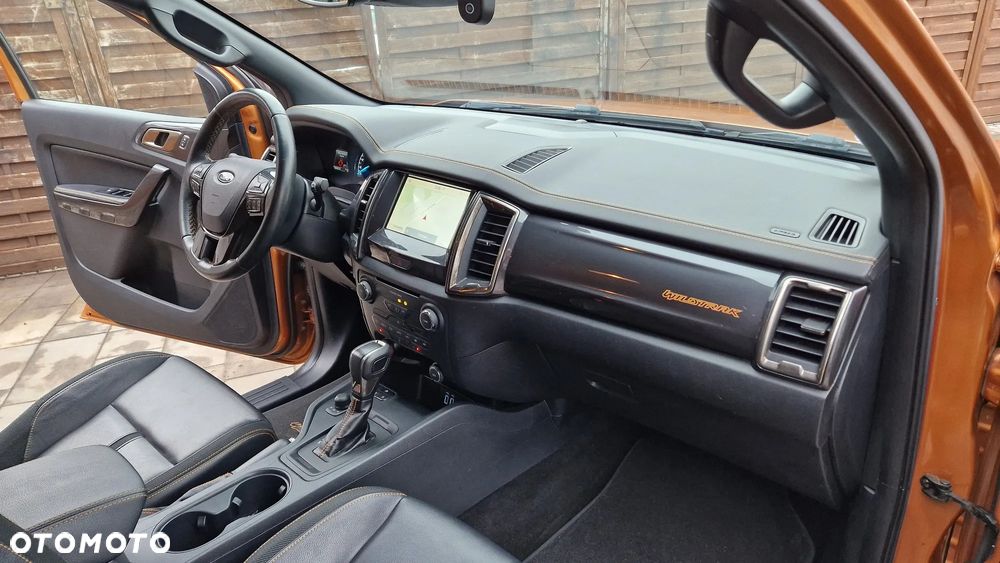 Ford Ranger 2.0 EcoBlue 4x4 DC Wildtrak - 17