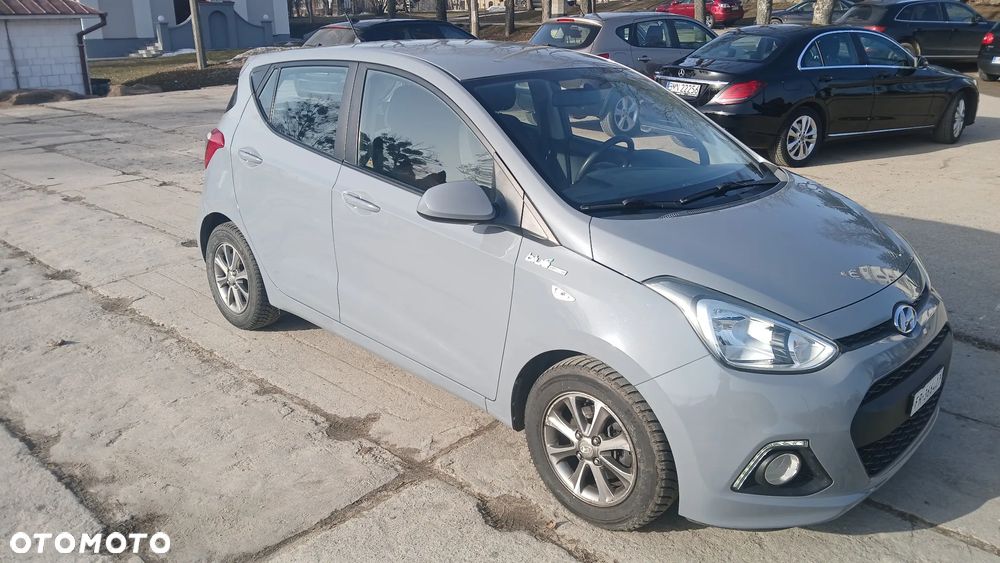 Hyundai i10 1.0 Black Line - 2