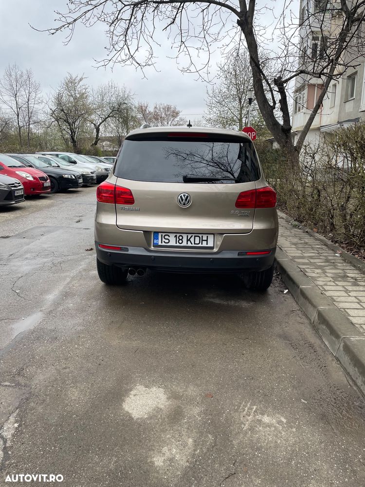 Volkswagen Tiguan 2.0 TDI CR DPF 4Motion DSG Sport&Style - 21
