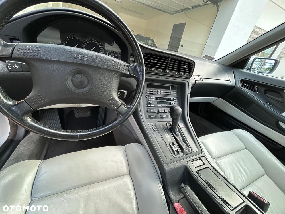 BMW Seria 8 850 Ci - 7