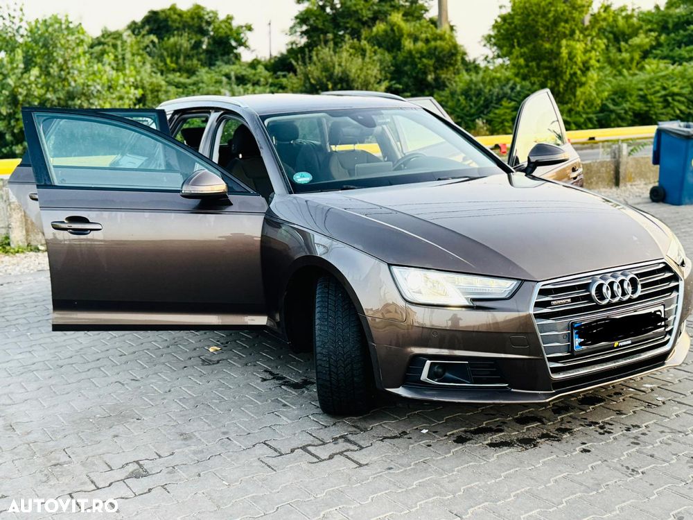 Audi A4 Avant 2.0 TDI S tronic quattro - 1