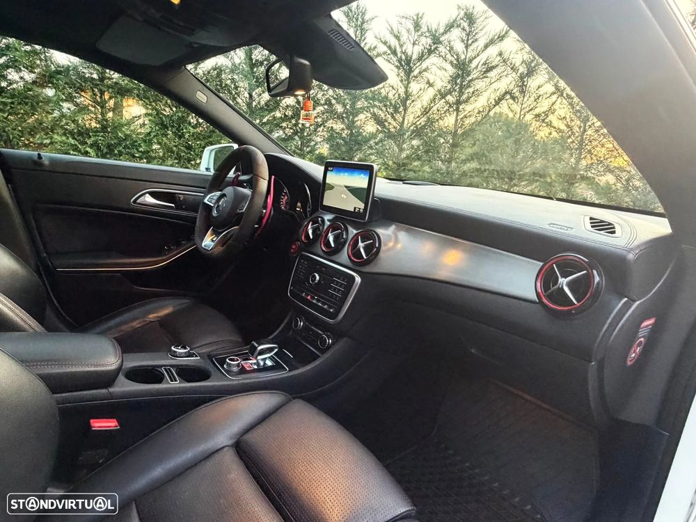 Mercedes-Benz CLA 45 AMG 4Matic Speedshift DCT 7G Night Edition - 14