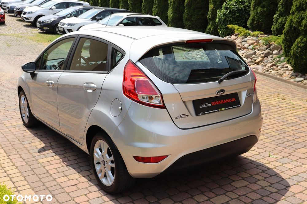 Ford Fiesta - 31