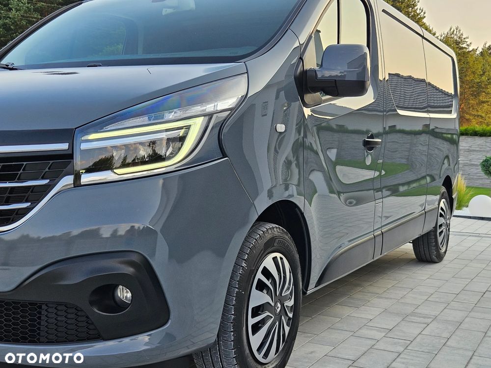 Renault TRAFIC L2H1 Chłodnia / Mroźnia do -20*C 230V 38tyś km SalonPL FV23% - 16