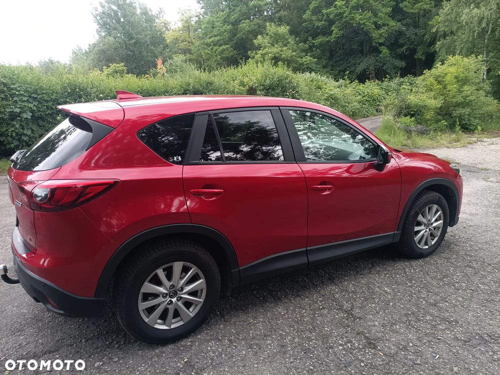 Mazda CX-5 SKYACTIV-D 150 AWD Drive Nakama - 11