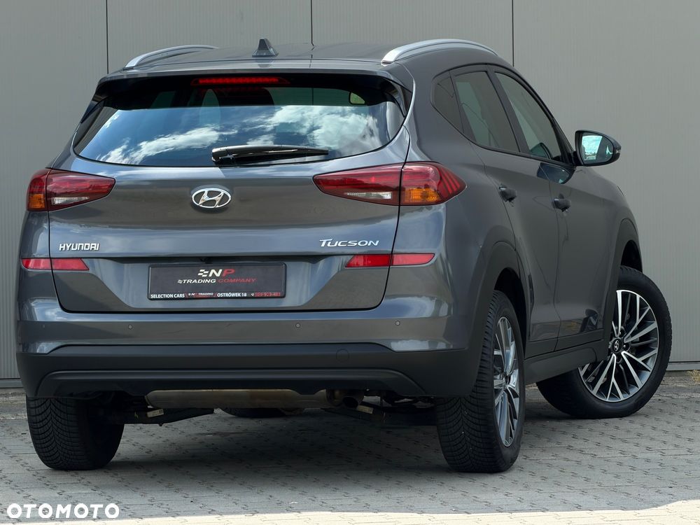 Hyundai Tucson 1.6 GDi Style 2WD - 5