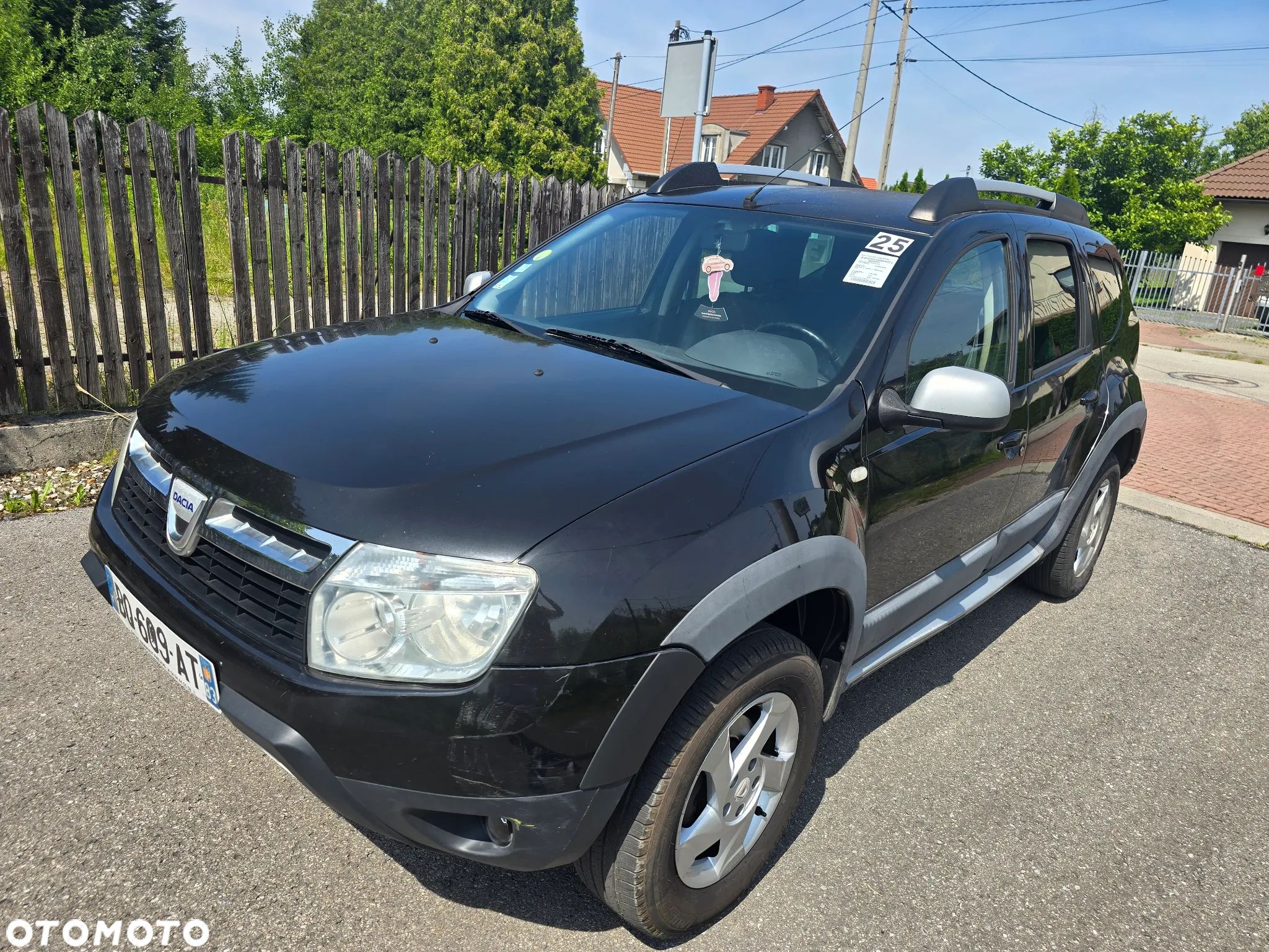 Dacia Duster dCi 110 FAP 4x2 Delsey - 1