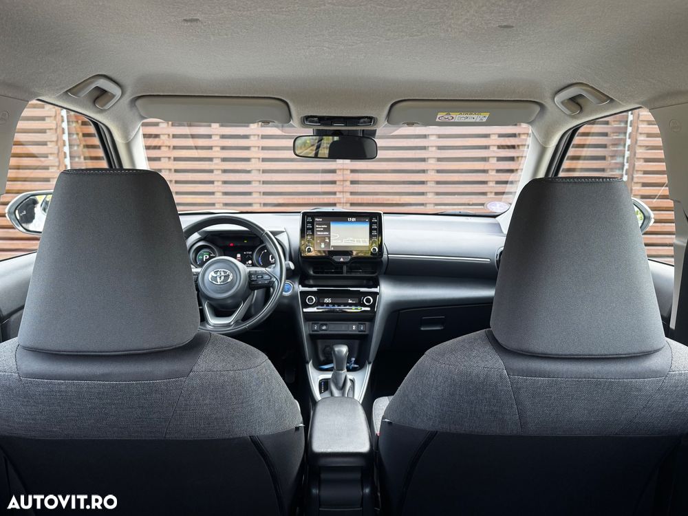 Toyota Yaris Cross 1.5 VVT-i AWD-i Elegant - 19