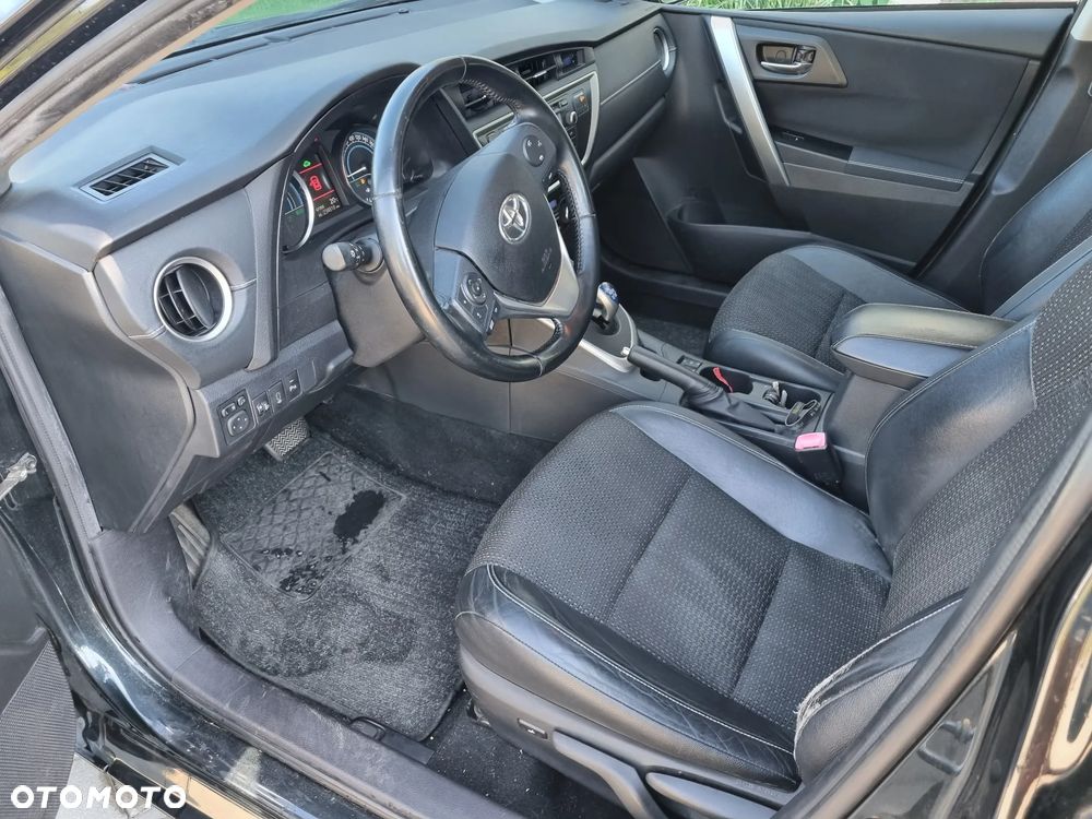 Toyota Auris 1.8 HSD Prestige NAVI - 11