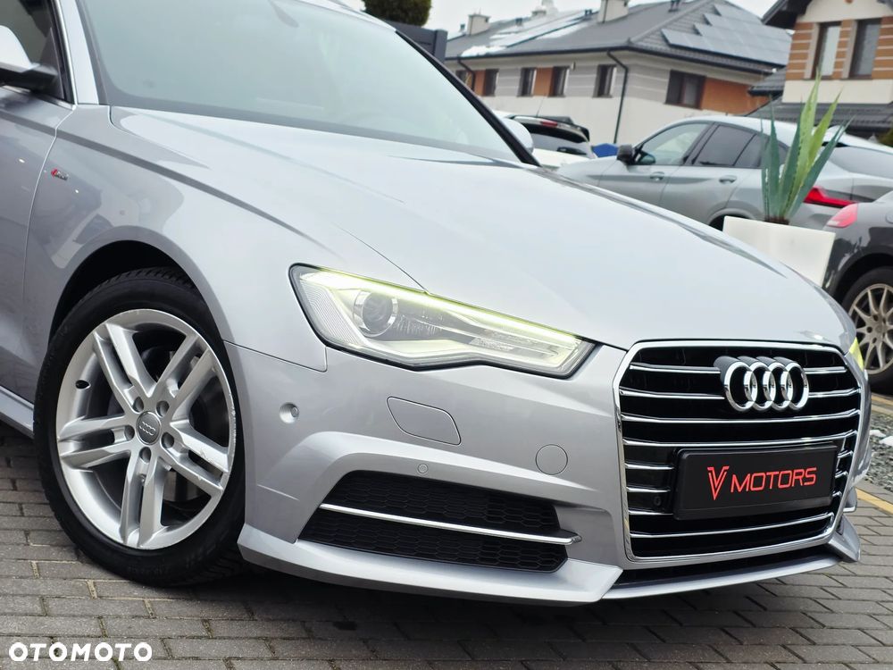 Audi A6 Avant 2.0 TDI ultra S tronic - 38
