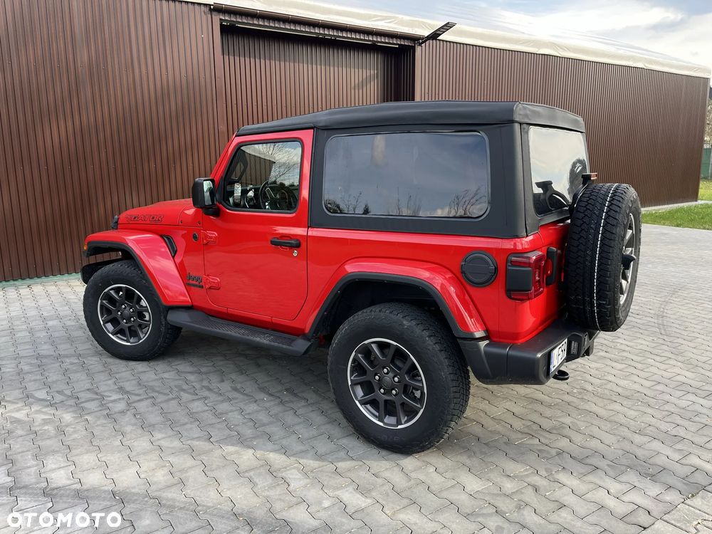 Jeep Wrangler 2.0 T-GDI AWD Automatik Sport - 9