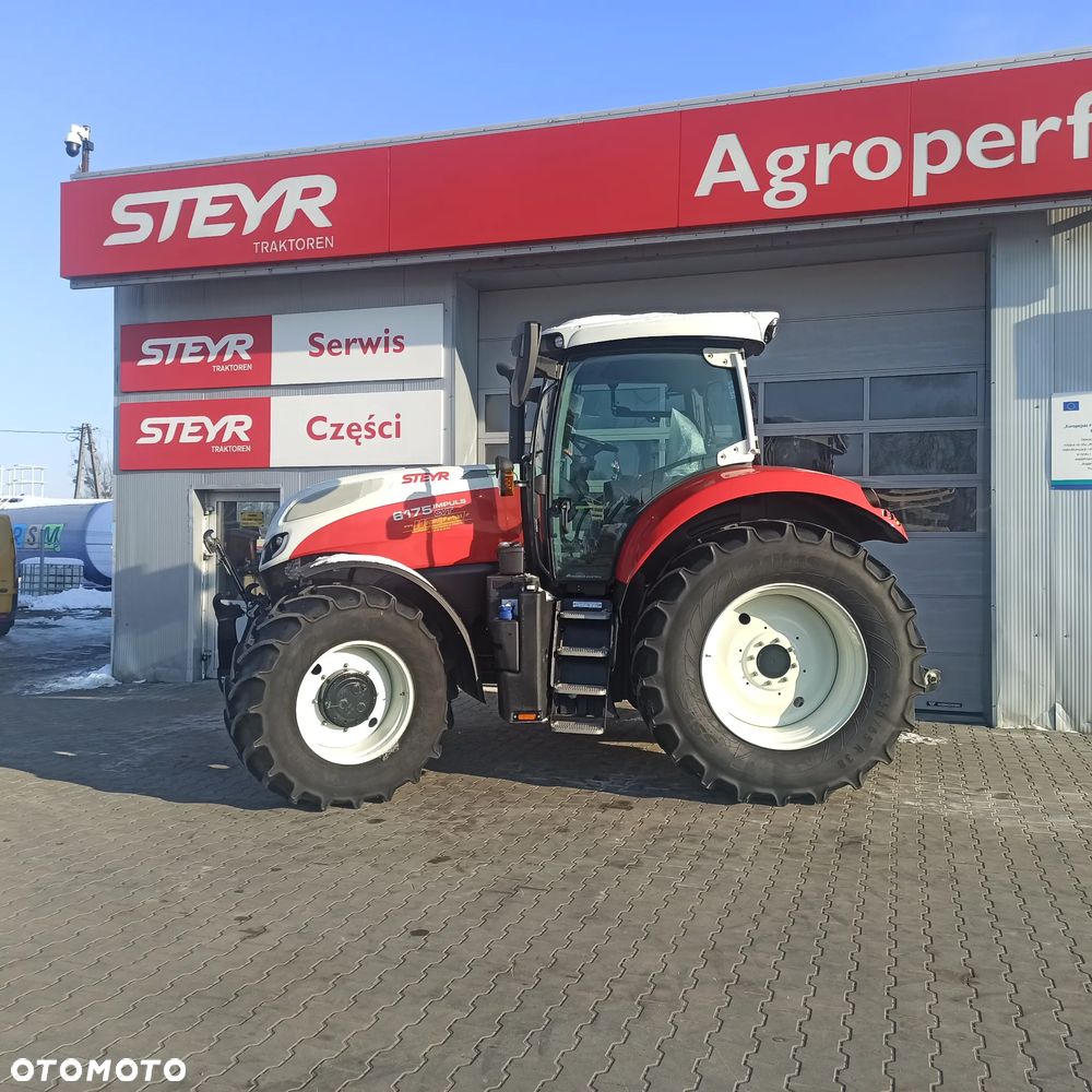Steyr 6175 CVT - 2