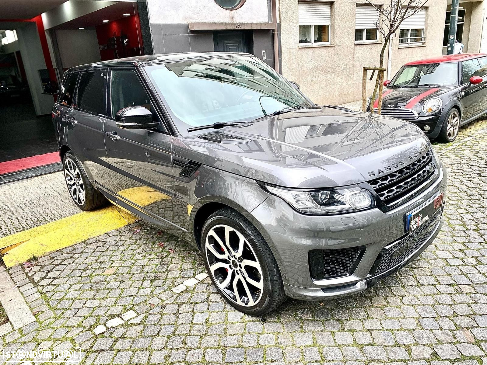 Land Rover Range Rover Sport 5.0 V8 S/C HSE Dynamic - 6