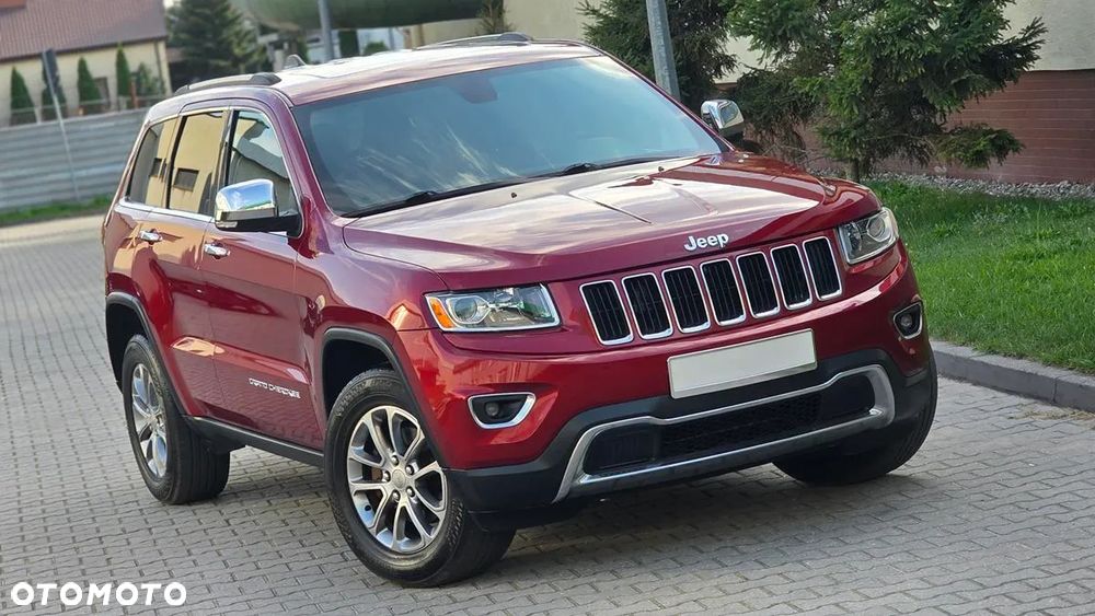 Jeep Grand Cherokee 3.6 V6 Limited - 1