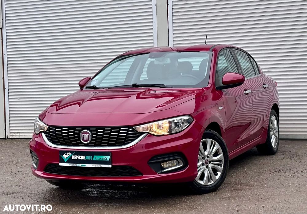 Fiat Tipo 1.4 16V Easy - 1