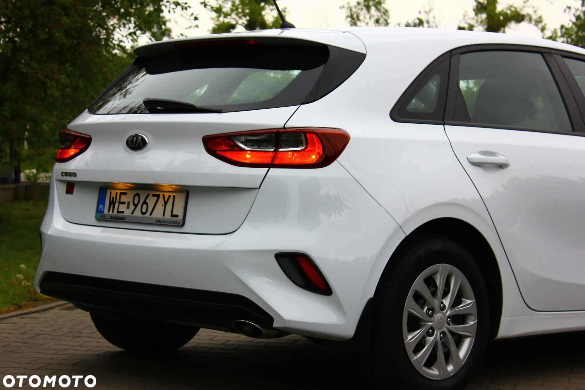 Kia Ceed 1.6 CRDi SCR S - 15