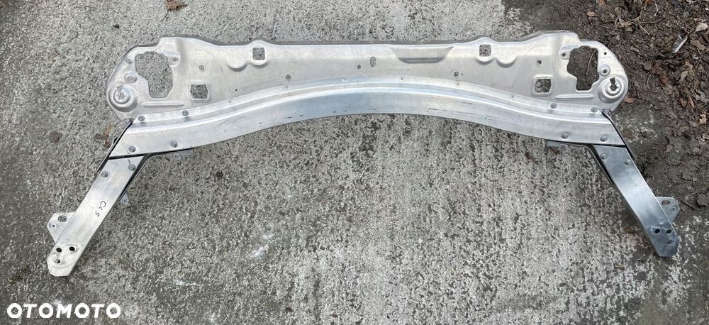 PAS PRZEDNI MERCEDES GLC E A2536210300 A2136260600 - 7