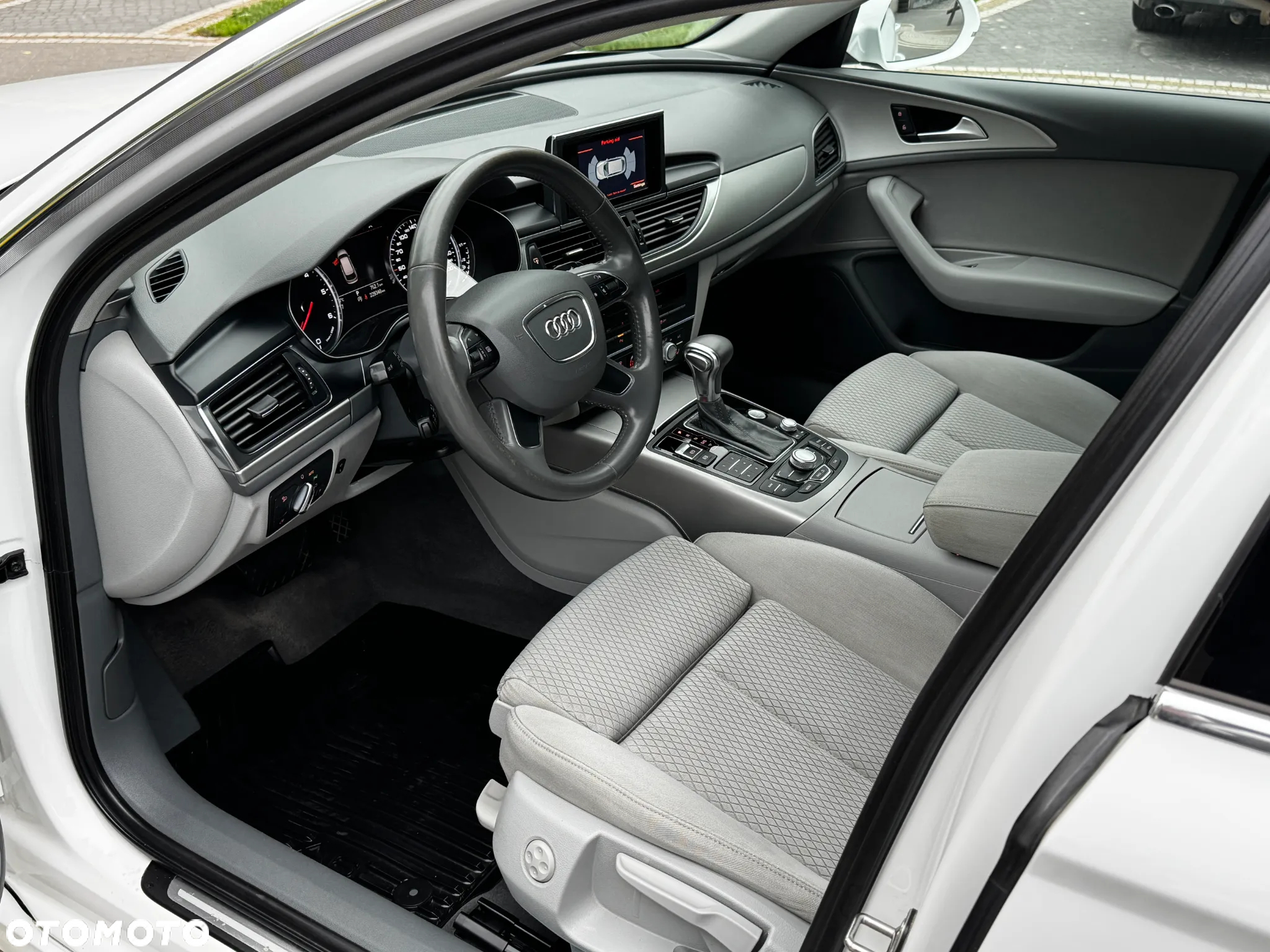 Audi A6 2.0 TDI Multitronic - 8