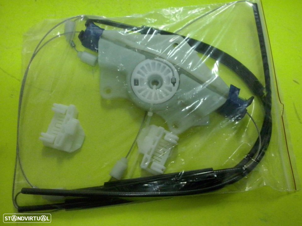 Kit de cabos e clips para reparar o elevador (PREÇO NA LISTA ) - 1