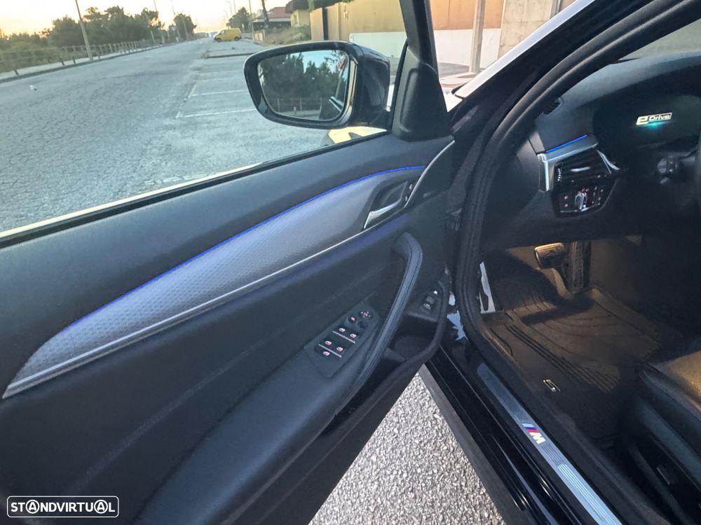 BMW 530 e iPerformance Pack M - 37