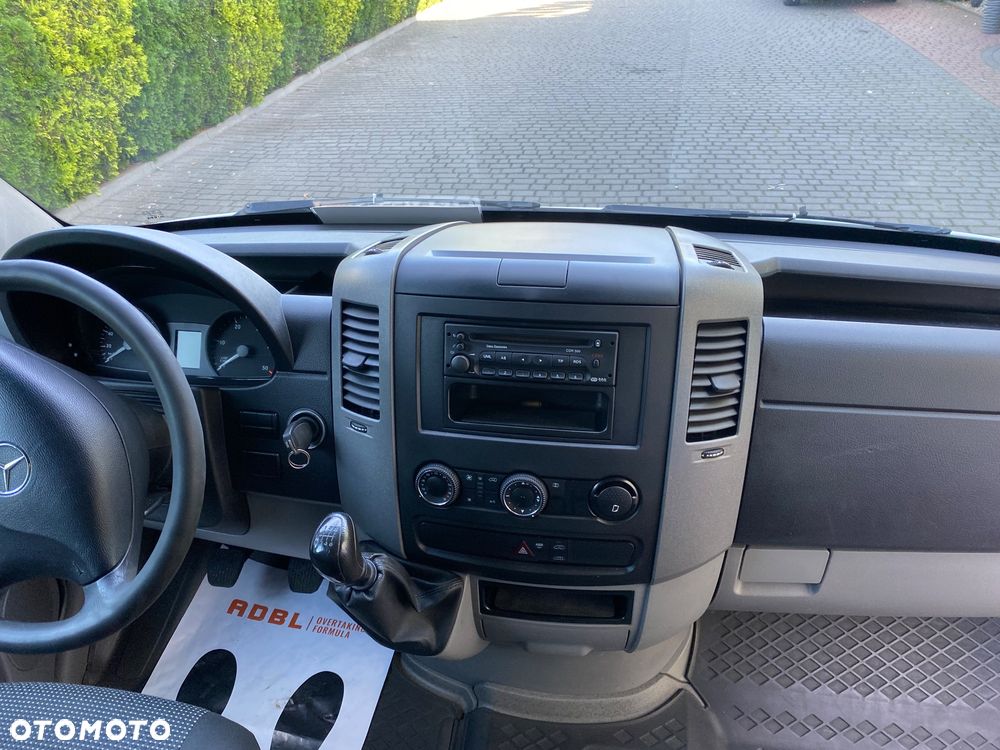Mercedes-Benz Sprinter 316 - 8