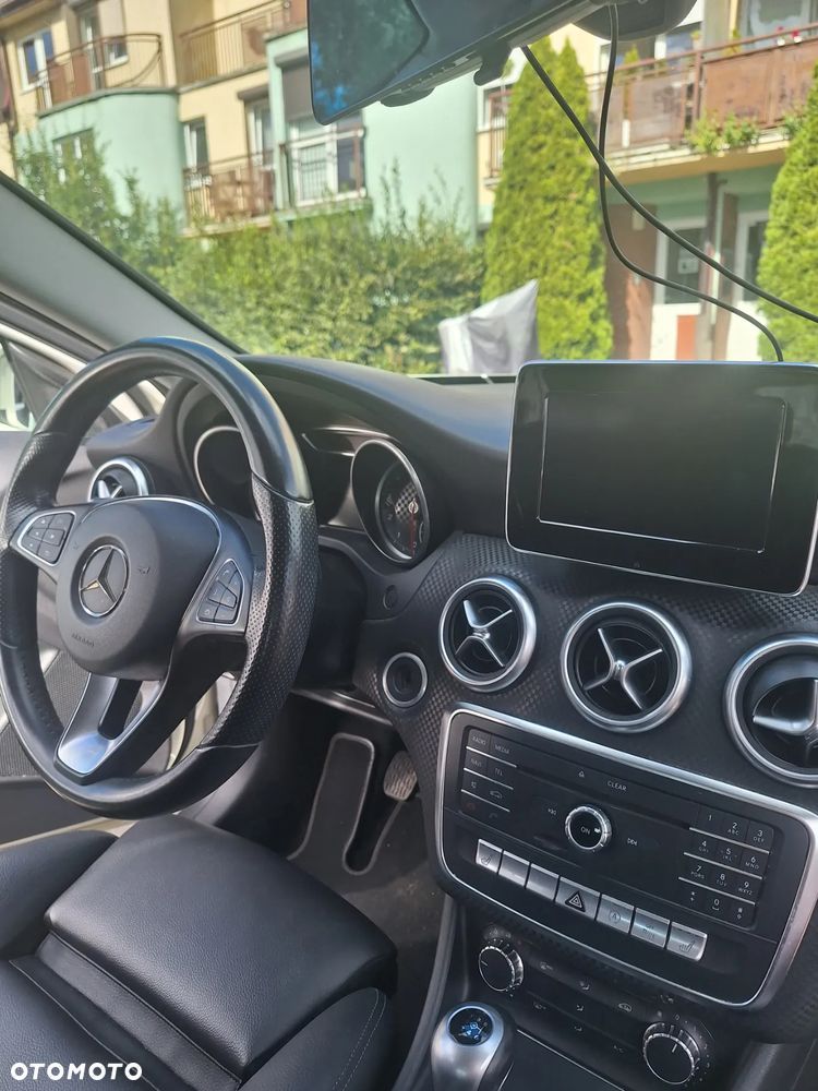 Mercedes-Benz Klasa A 180 - 10